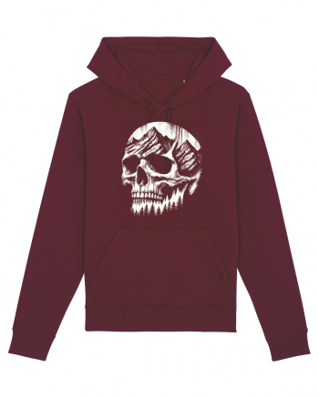 Craniu montan - bikers dream Burgundy
