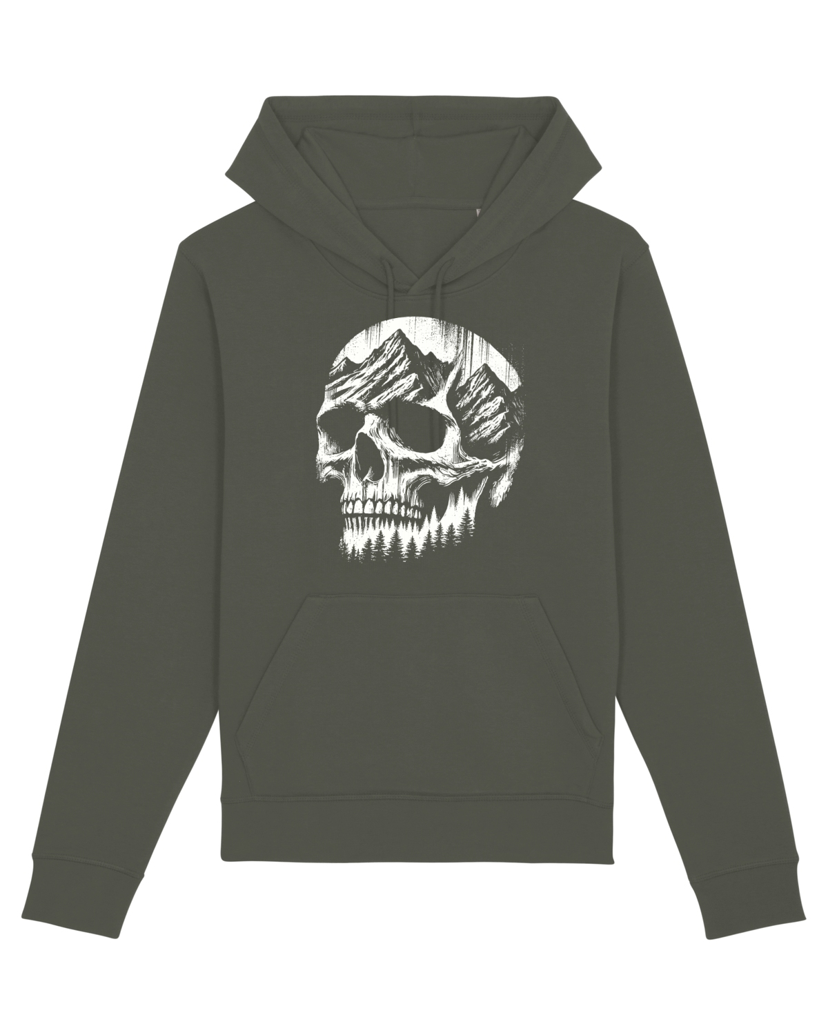 Hanorac Unisex Drummer Khaki