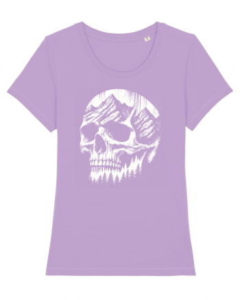 Craniu montan - bikers dream Lavender Dawn