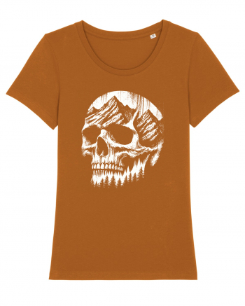Craniu montan - bikers dream Roasted Orange