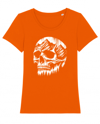 Craniu montan - bikers dream Bright Orange