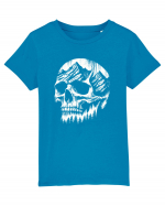 Craniu montan - bikers dream Tricou mânecă scurtă  Copii Mini Creator