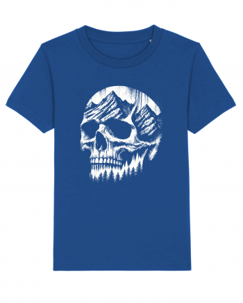 Craniu montan - bikers dream Majorelle Blue