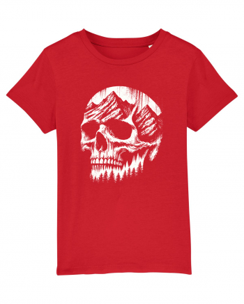 Craniu montan - bikers dream Red