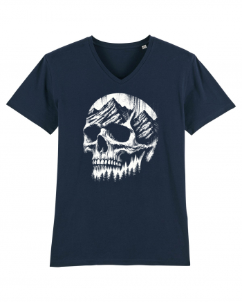 Craniu montan - bikers dream French Navy