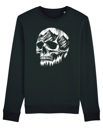 Craniu montan - bikers dream Black