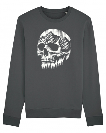 Craniu montan - bikers dream Anthracite