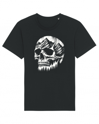 Craniu montan - bikers dream Black