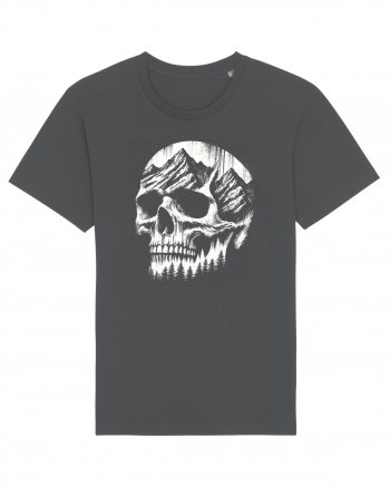 Craniu montan - bikers dream Anthracite