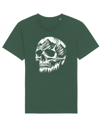 Craniu montan - bikers dream Bottle Green