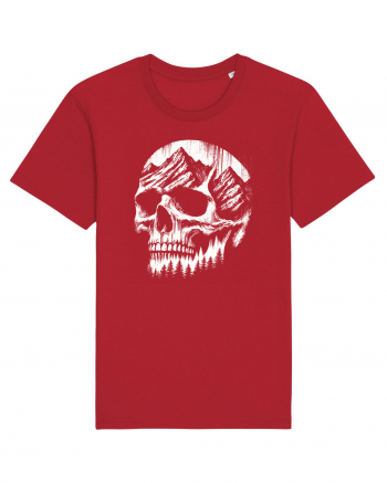 Craniu montan - bikers dream Red