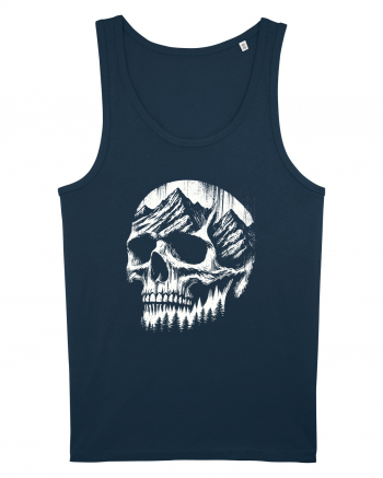 Craniu montan - bikers dream Navy