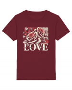 Love roses Tricou mânecă scurtă  Copii Mini Creator