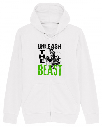 Unleash the beast White