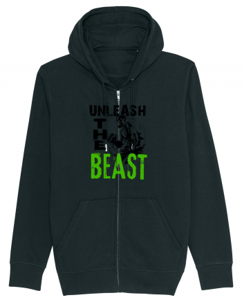 Unleash the beast Black