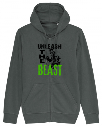 Unleash the beast Anthracite