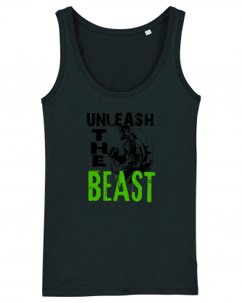 Unleash the beast Black