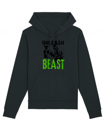 Unleash the beast Black