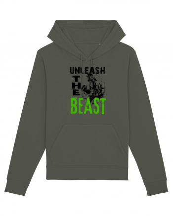 Unleash the beast Khaki