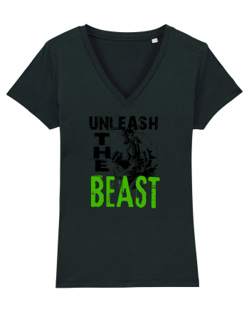 Unleash the beast Black