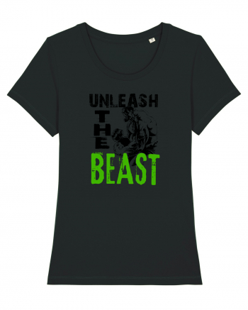 Unleash the beast Black