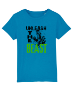 Unleash the beast Tricou mânecă scurtă  Copii Mini Creator