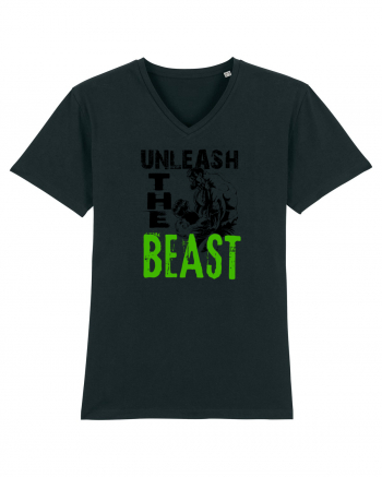 Unleash the beast Black