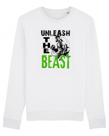 Unleash the beast White