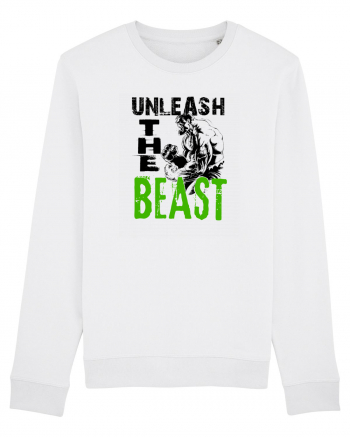 Unleash the beast Bluză mânecă lungă Unisex Rise