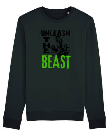 Unleash the beast Black