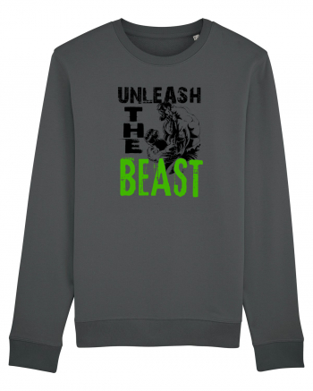 Unleash the beast Anthracite