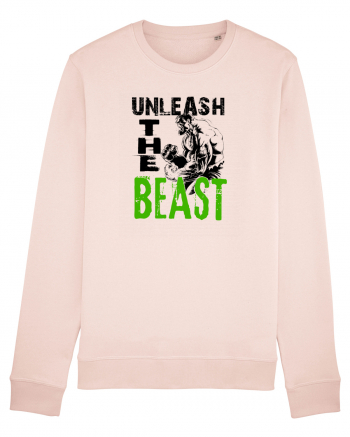 Unleash the beast Candy Pink