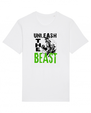 Unleash the beast White