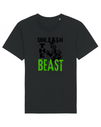 Unleash the beast Black