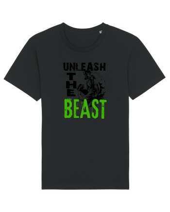 Unleash the beast Black