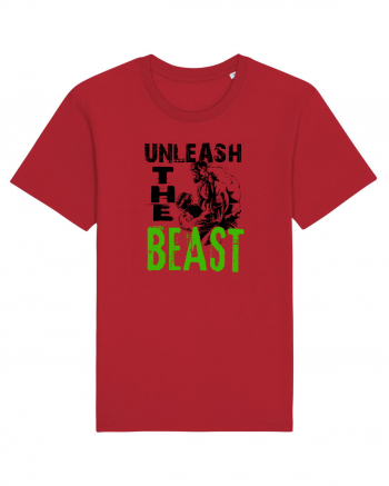 Unleash the beast Red