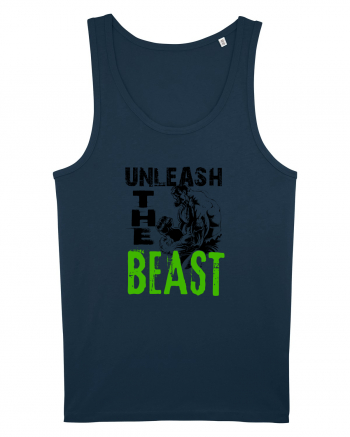 Unleash the beast Navy