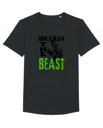 Unleash the beast Black