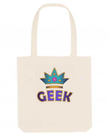 Geek Royalty Natural