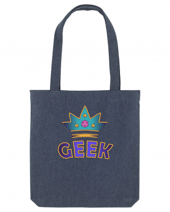 Geek Royalty Midnight Blue