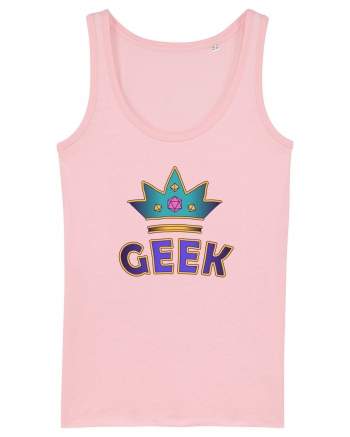 Geek Royalty Cotton Pink