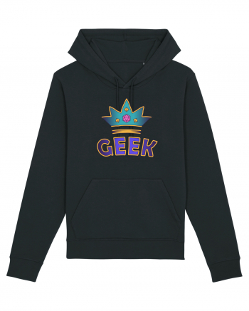 Geek Royalty Black