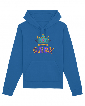 Geek Royalty Royal Blue