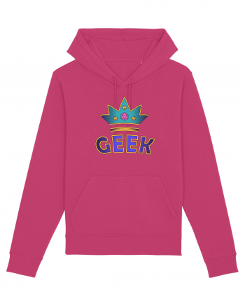 Geek Royalty Raspberry