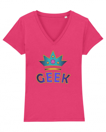 Geek Royalty Raspberry