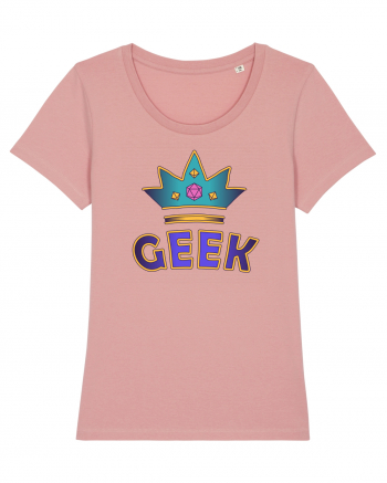 Geek Royalty Canyon Pink