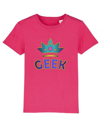 Geek Royalty Raspberry