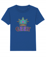 Geek Royalty Tricou mânecă scurtă  Copii Mini Creator