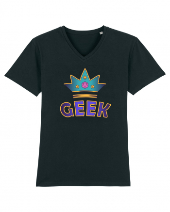 Geek Royalty Black