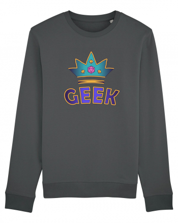 Geek Royalty Anthracite